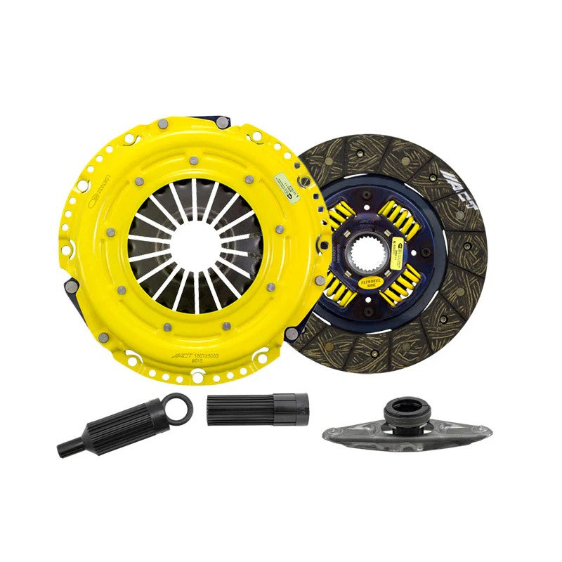 ACT BM14-HDSS Heavy Duty Performance Street Sprung clutch kit with pressure plate and organic friction disc