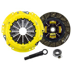 ACT LE1-XTSS clutch kit featuring Xtreme pressure plate and Performance Street Sprung disc for Lotus Elise and Exige