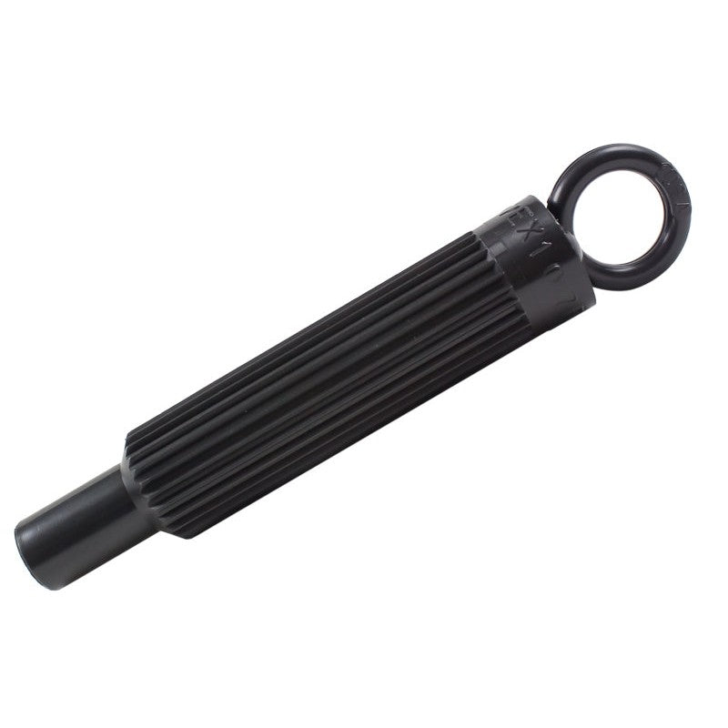 Molded black ACT AT107 clutch alignment tool for select Dodge Challenger applications.