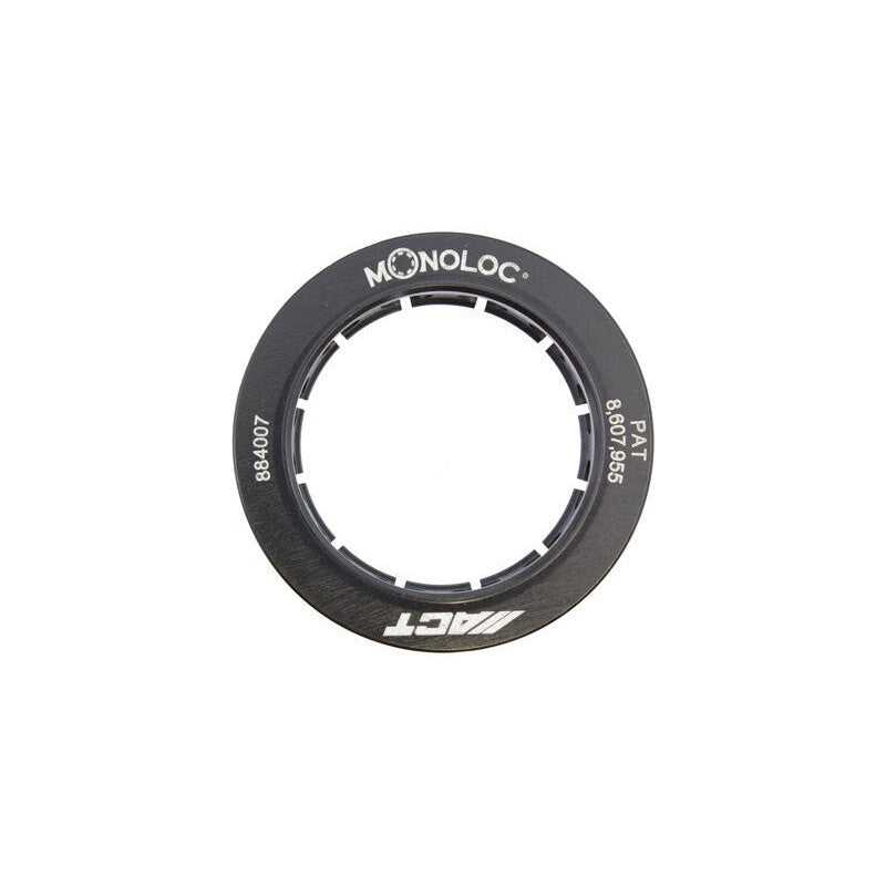 ACT 884007P Monoloc one-piece hardened chrome-moly steel wedge collar for pull-type clutches.