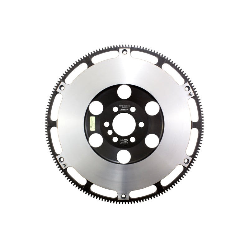 ACT XACT Prolite lightweight forged steel flywheel for select GM performance vehicles.