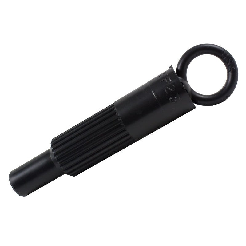 ACT AT23 black plastic splined clutch alignment tool for 2008-2014 Dodge and Hyundai models.