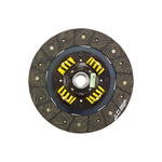 ACT 3001603 Performance Street Sprung Clutch Disc with organic friction material and spring-centered hub.