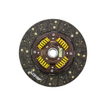 ACT 3001605 Performance Street Sprung Clutch Disc featuring organic friction material and a spring-centered hub