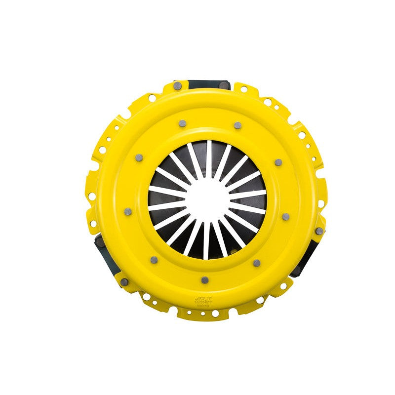 ACT Sport clutch pressure plate GM015S featuring a precision-stamped steel cover and heat-treated diaphragm.