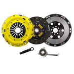 ACT VW8-HDSS Heavy Duty Performance Street Sprung Clutch Kit featuring pressure plate and organic sprung disc.