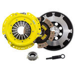 ACT SB7-HDG6 Heavy Duty pressure plate and 6-pad spring-centered race clutch disc