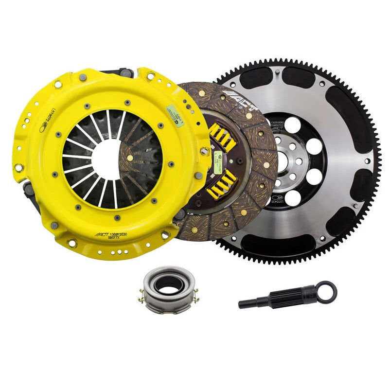 ACT SB7-XTSS XT/Perf Street Sprung Clutch Kit with Xtreme pressure plate and organic street disc