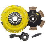 ACT FF2-HDR6 Heavy Duty Race Clutch Kit with 6-pad rigid ceramic disc and pressure plate
