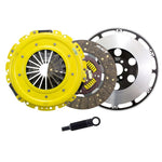 ACT GM12-HDSS clutch kit with Heavy Duty pressure plate and Performance Street sprung organic disc