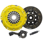 ACT FF2-HDSD clutch kit with Heavy Duty pressure plate and Performance Street rigid-hub disc.