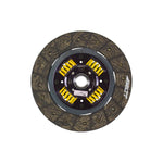 ACT 3001012 performance street sprung clutch disc featuring organic friction material and a spring-centered hub.