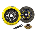 ACT ME3-HDSS clutch kit including Heavy Duty pressure plate, street sprung disc, and Monoloc wedge collar.