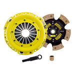 ACT NZ2-HDG6 Heavy Duty pressure plate and 6-pad spring-centered race clutch disc kit.
