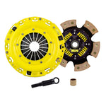 ACT NZ2-XTG6 clutch kit including Xtreme pressure plate and 6-pad spring-centered race disc.