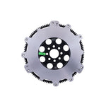 ACT XACT Prolite one-piece forged steel flywheel with induction-hardened ring gear for race applications.