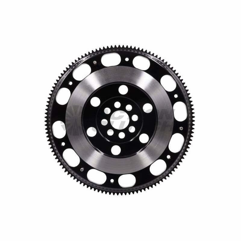 Action Clutch chromoly lightweight flywheel AC113FW for 2008-2015 Mitsubishi Lancer Evolution X and Ralliart