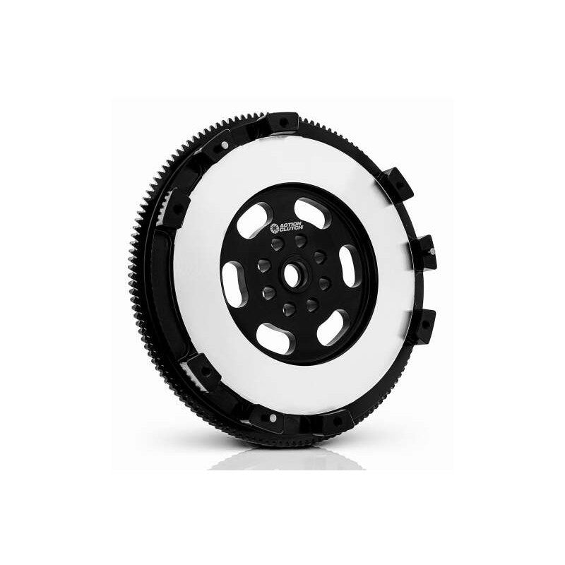 Action Clutch AC132FW-RT chromoly lightweight flywheel for 1.5L Turbo Honda and Acura engines.