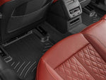 WeatherTech 25-26 Audi A5/S5 Sedan Rear FloorLiner - Black