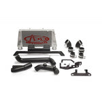 Addictive Desert Designs aFe intercooler upgrade kit with 18-core assembly and steel mounting beam for Ford Raptor