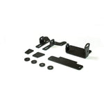 Addictive Desert Designs satin black adaptive cruise control relocation bracket for 2021-2025 Ford F-150