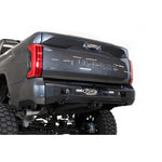 Addictive Desert Designs Stealth Fighter Rear Bumper in hammer black for 2022-2023 Toyota Tundra