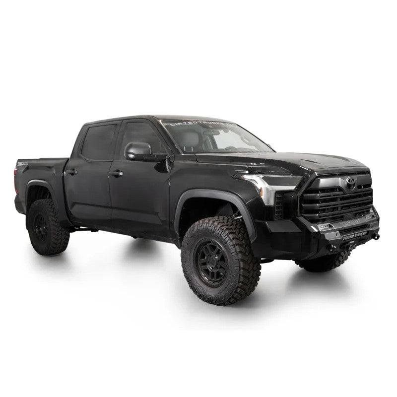 Addictive Desert Designs 22-25 Toyota Tundra Stealth Fighter Front Bumper w/ Winch Mount
