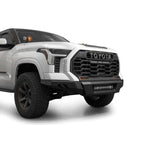 Addictive Desert Designs Black Label series front bumper for 2022-2025 Toyota Tundra