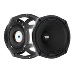 DS18 High-Sensitivity Mid-High Loudspeakers with Rotating Recone, 6x9", 101dB, 4-Ohm (95Hz-17kHz)