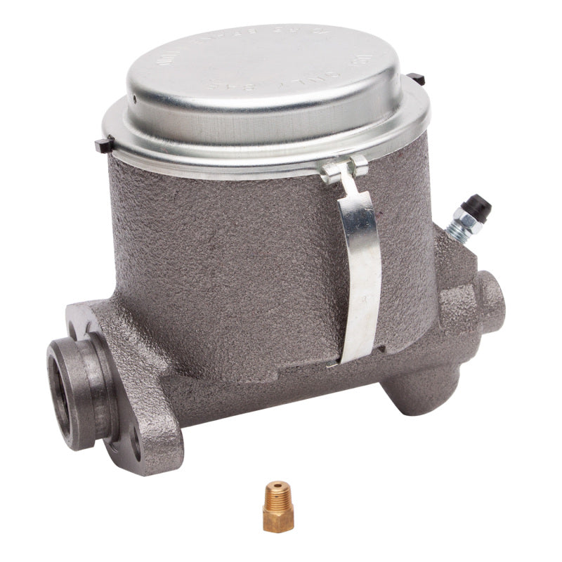 DFC Brake Master Cylinder 355-55000 for 1965-1966 Lincoln Continental showing cast body and mounting ports.