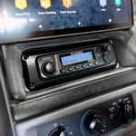 Rugged Radios Rambler G4 GMRS Mobile Radio Kit Lite with Stealth Antenna