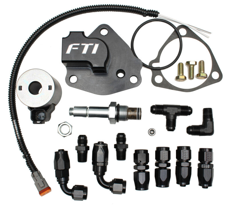 Valve Bodies