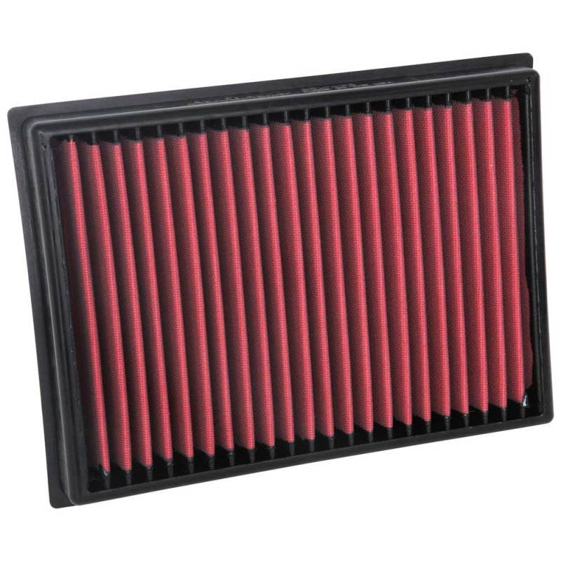 AEM DryFlow 28-20438 oil-free synthetic performance air filter for 2010-2024 Lexus and Toyota models