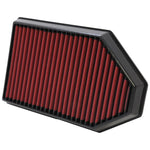AEM DryFlow oil-free synthetic panel air filter 28-20460 for Dodge Challenger, Charger, and Chrysler 300.
