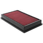 AEM DryFlow non-oiled synthetic replacement air filter for 2015-2026 Audi and Volkswagen models.