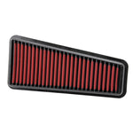 AEM DryFlow 28-20281 oil-free synthetic air filter for 2003-2015 Toyota 4Runner, FJ Cruiser, Tacoma, and Tundra.