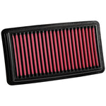 AEM DryFlow oil-free synthetic air filter part number 28-50041 for Acura and Honda V6 engines.
