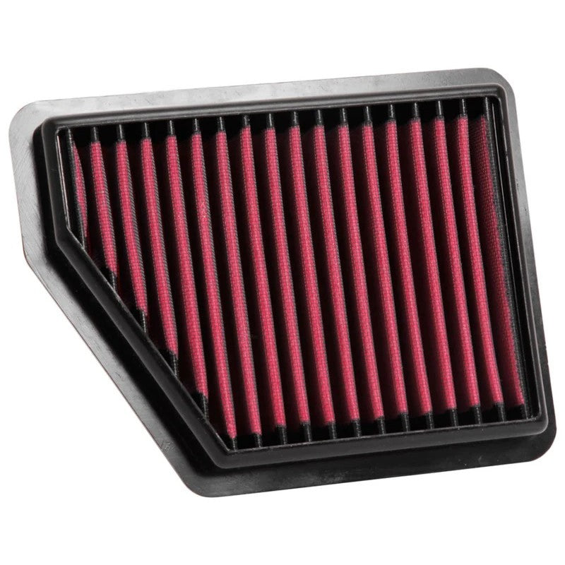 AEM DryFlow 28-50045 washable oil-free synthetic air filter for 2016-2026 Honda Civic and HR-V 2.0L engines
