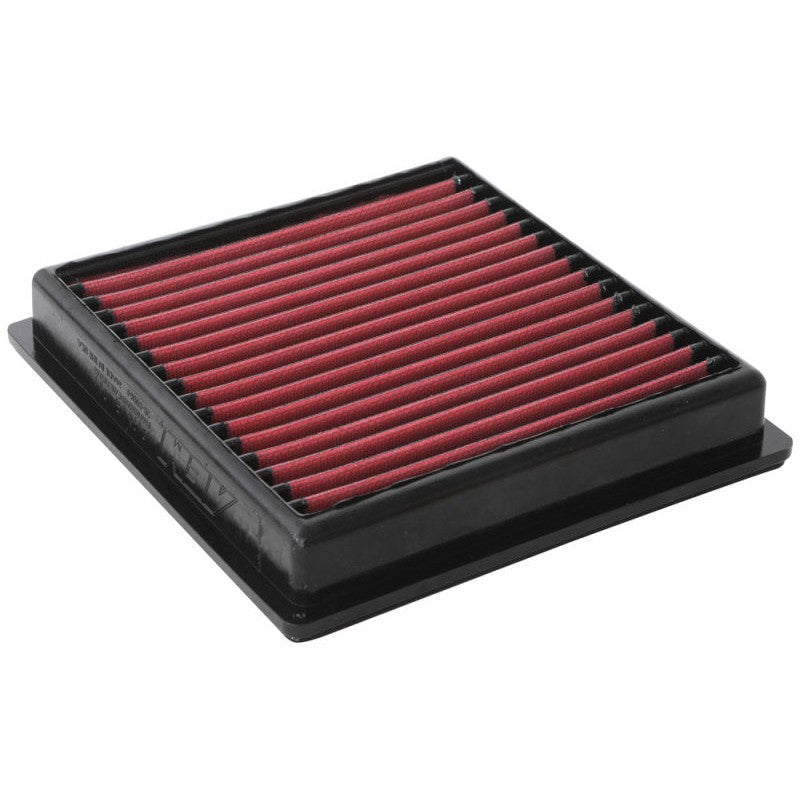 AEM DryFlow 28-50064 oil-free synthetic panel air filter for Subaru engines.