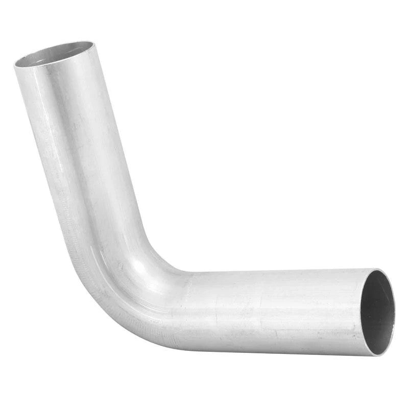 AEM 2.5-inch diameter 90-degree mandrel-bent 6063 aluminum universal intake tube