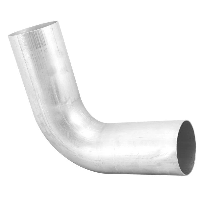 AEM 4.0-inch diameter 90-degree mandrel-bent 6063 aluminum fabrication tube