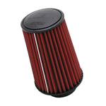 AEM 21-3059DK Dryflow universal clamp-on synthetic air filter with integrated filter top
