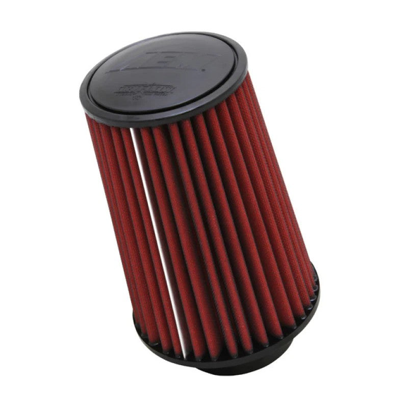 AEM 21-3059DK Dryflow universal clamp-on synthetic air filter with integrated filter top