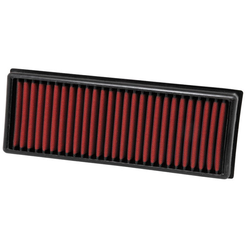 AEM Dryflow oil-free synthetic panel air filter part number 28-20181 for 1999-2015 Mercedes-Benz models