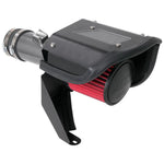 AEM 21-871C cold air intake system with gunmetal gray aluminum tube and conical Dryflow filter for 2015-2020 Acura TLX.