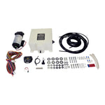 AEM V3 water/methanol injection kit with 1.15 gallon tank, multi-input controller, pump, and billet injector nozzles.