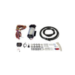 AEM V3 Multi-Input Water/Methanol Injection Kit including controller, V3 nozzle, and wiring harness.