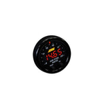 52mm AEM X-Series OBDII Wideband UEGO AFR Gauge with digital display and Bosch 4.9LSU sensor