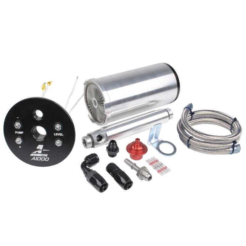 Aeromotive A1000 Stealth In-Tank Fuel System assembly for 2010-2015 Chevrolet Camaro.