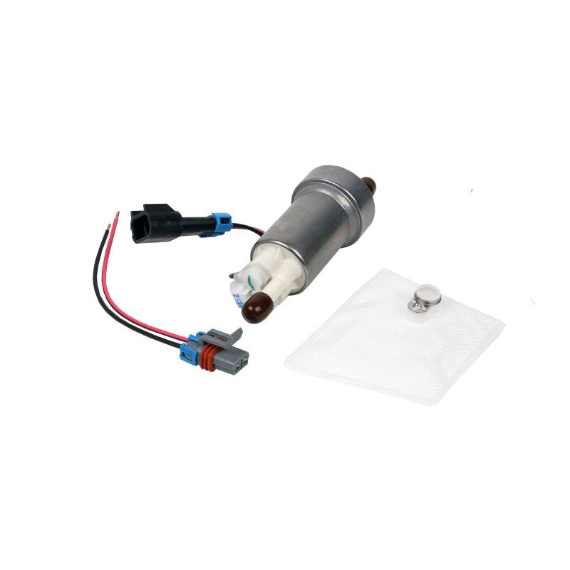 Aeromotive 11145 high-flow 450lph in-tank fuel pump for performance fuel systems.